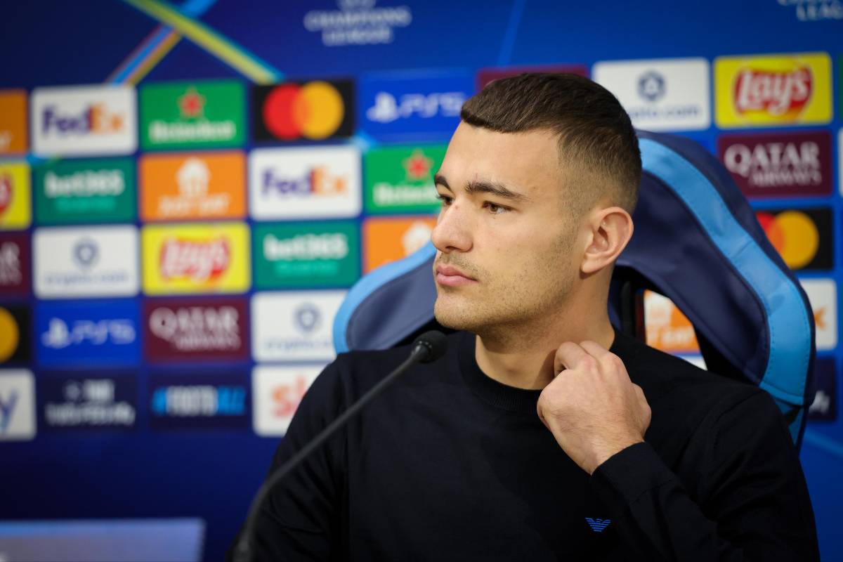 Alessandro Buongiorno: Schira fa il punto della situazione sulla clausola