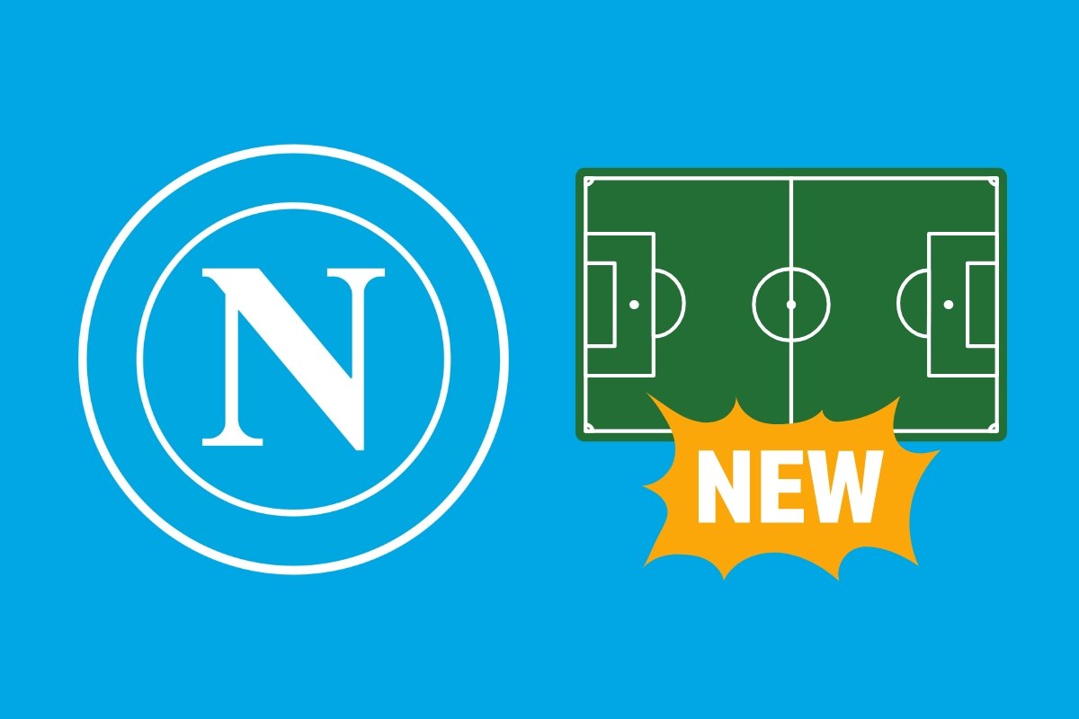 Centro sportivo Napoli a Succivo