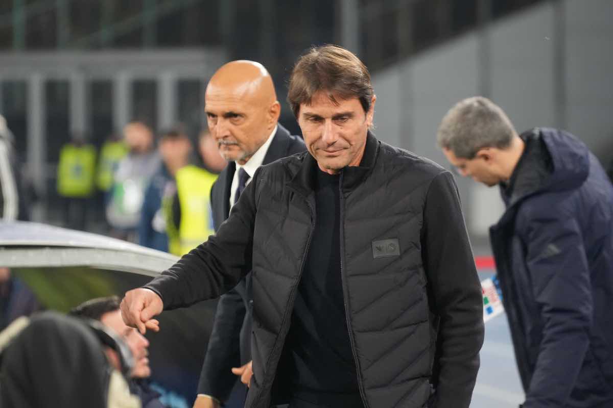 Conte applica un piccolo turnover