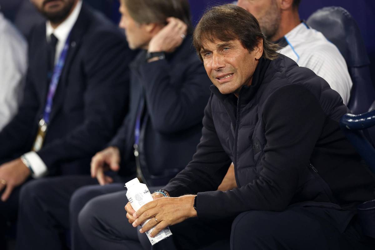 Conte sicuro: “Questo è l’obiettivo del Napoli”, poi le parole sulla settimana sabbatica