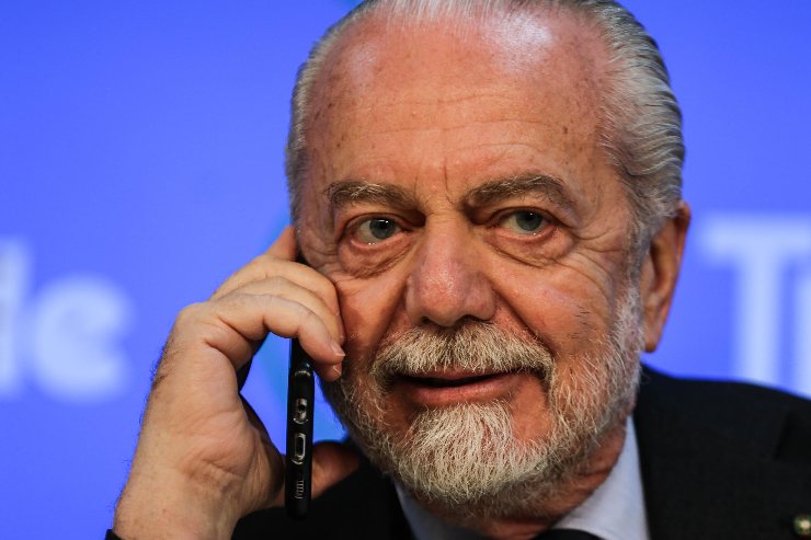 Aurelio De Laurentiis: messaggio social dopo Napoli - Juve