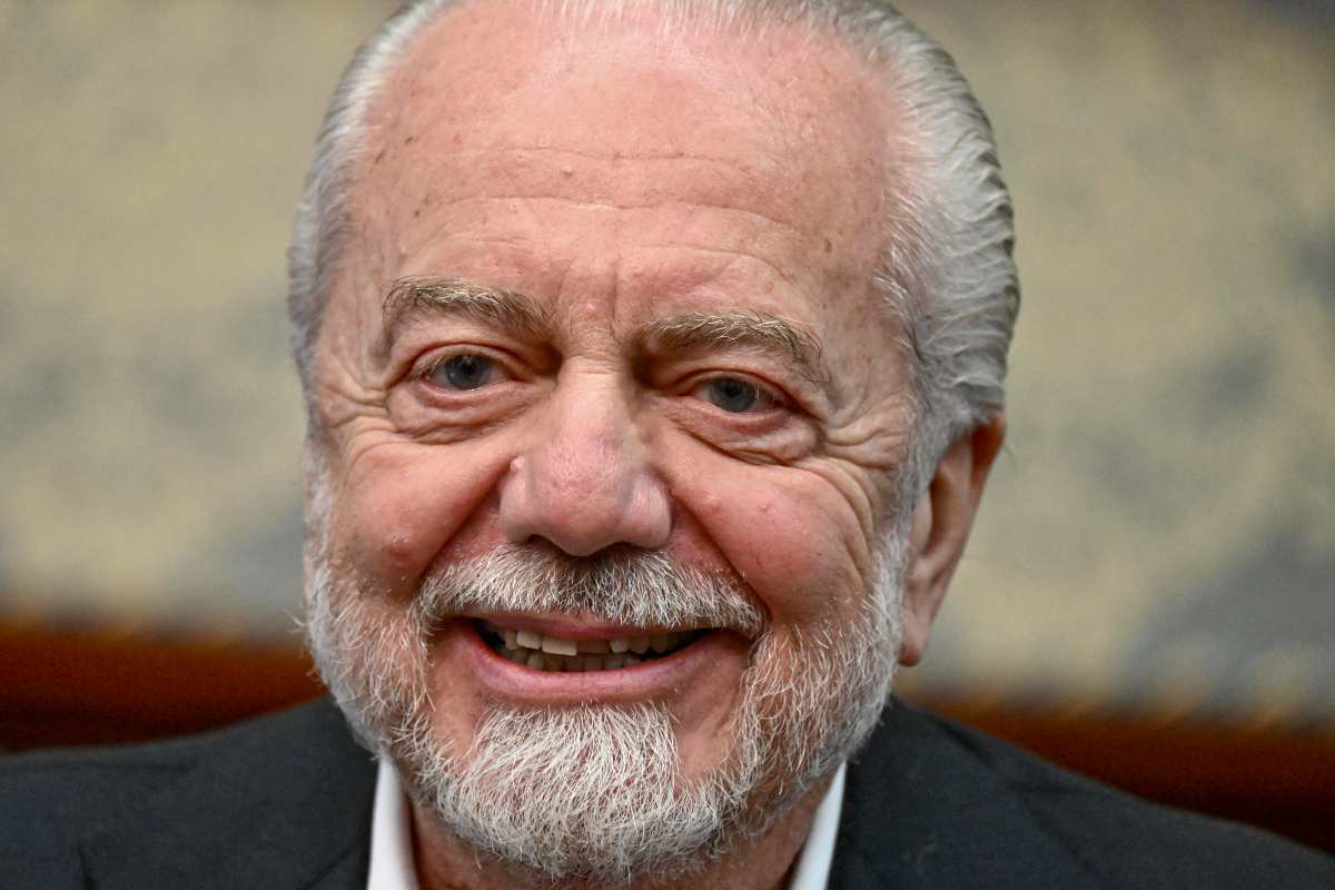 Aurelio De Laurentiis: messaggio social dopo Napoli - Juve