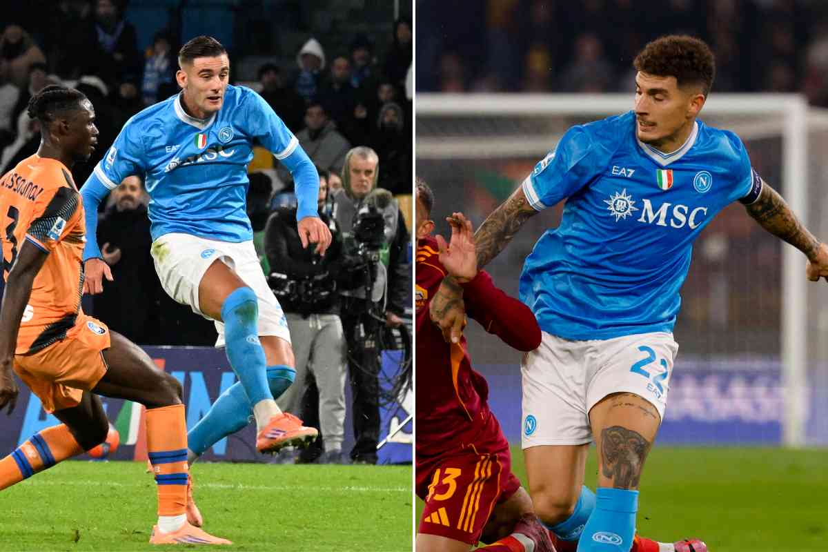 Lucca: Di Lorenzo gli scrive sui social, il messaggio è da vero leader!