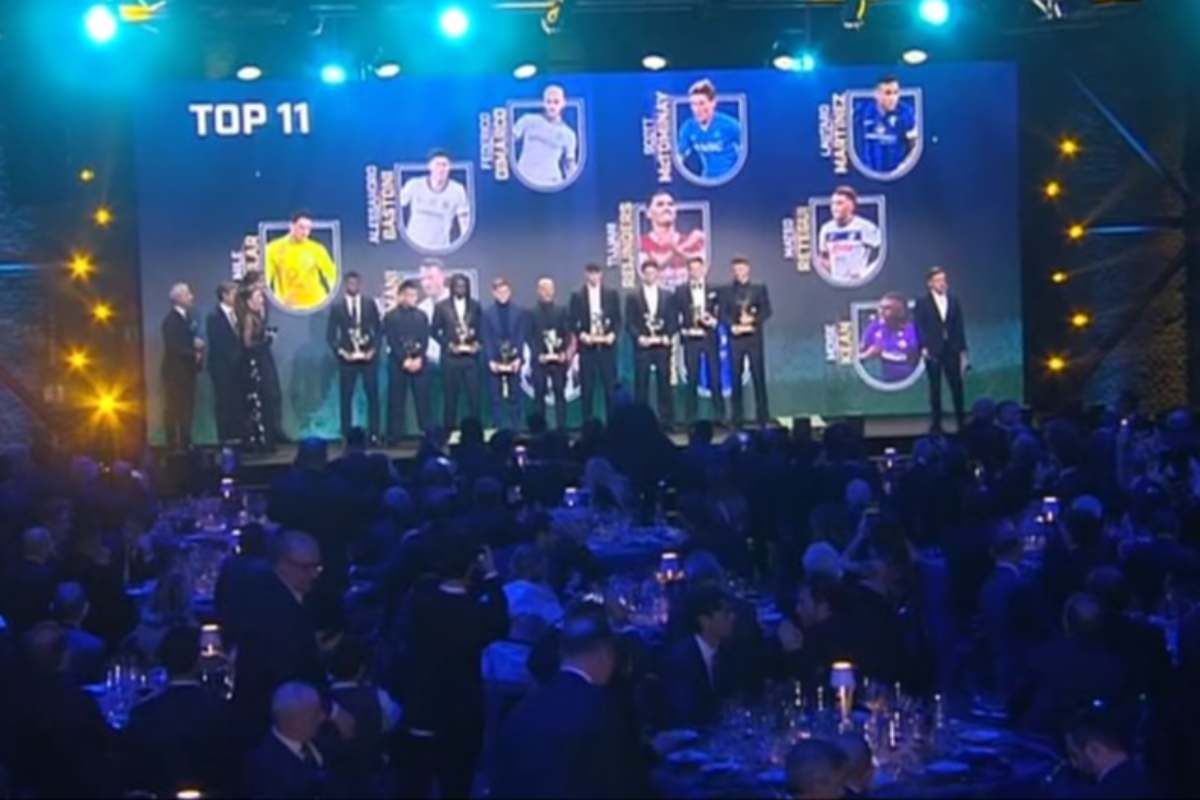 Gran Galà del Calcio, i premiati in casa Napoli: sorpresa sul premio MVP!
