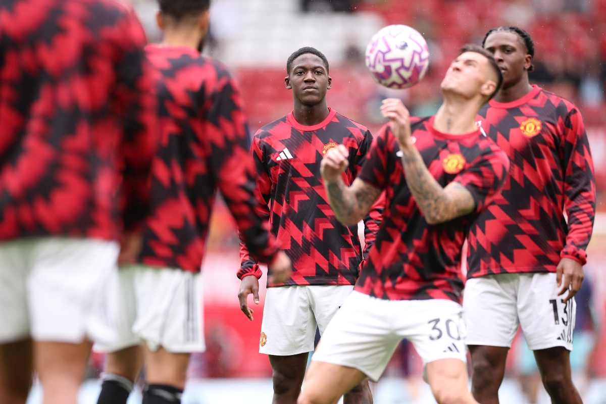 Novità da Fabrizio Romano su Kobbie Mainoo