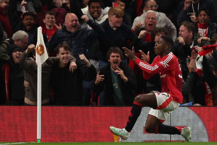 Kobbie Mainoo: novità da Sky Sport Uk