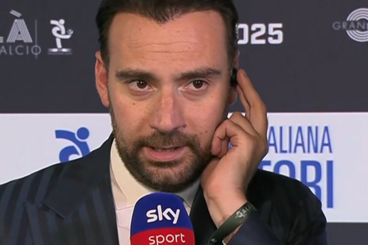 Giovanni Manna parla a Sky sport