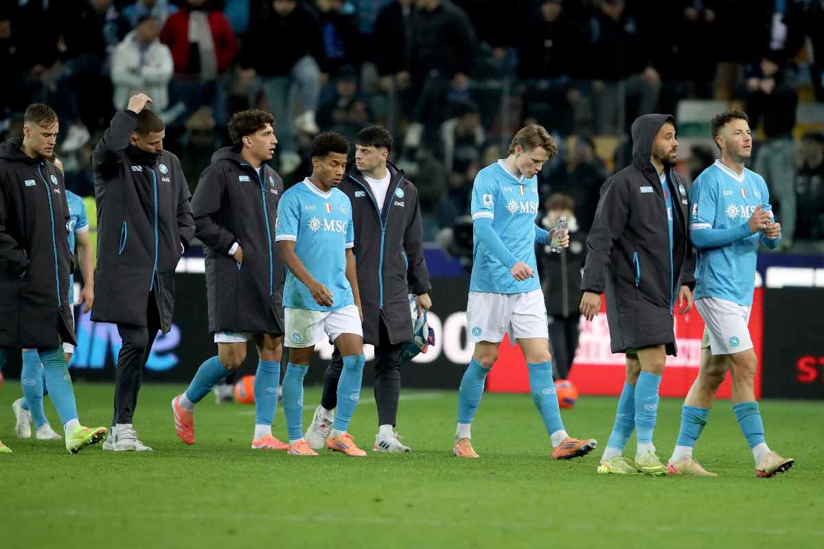 Napoli - Milan: svelati i possibili tiratori in caso di calci di rigore