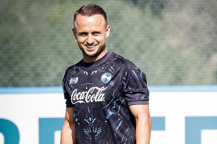 Si fa male Lobotka: Il Mattino svela quanto accaduto