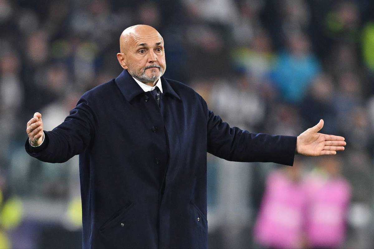Spalletti non ci sta: bordata in conferenza stampa