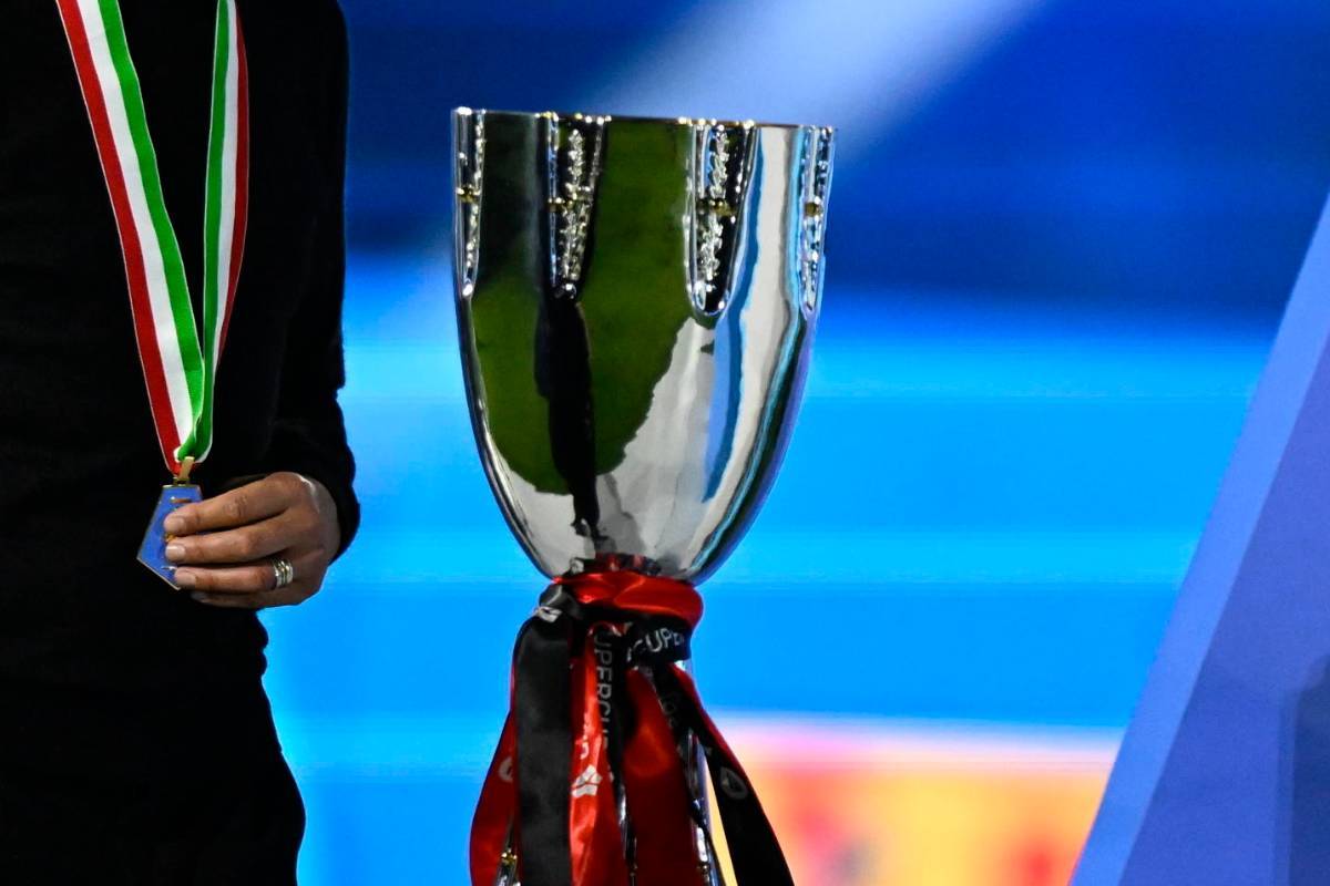 Supercoppa Italiana: tutti i dettagli sul montepremi