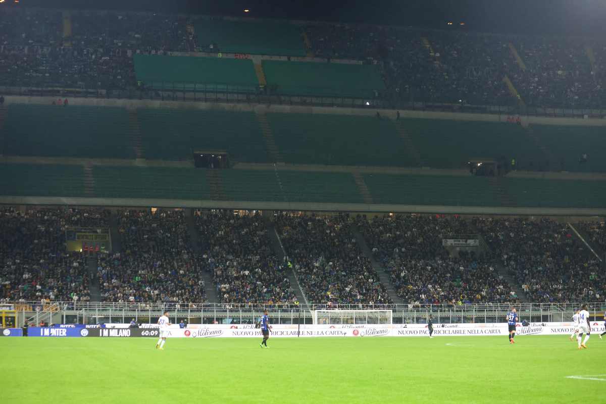 Tifosi Inter contro quelli del Como: i cori tirano in ballo anche Napoli