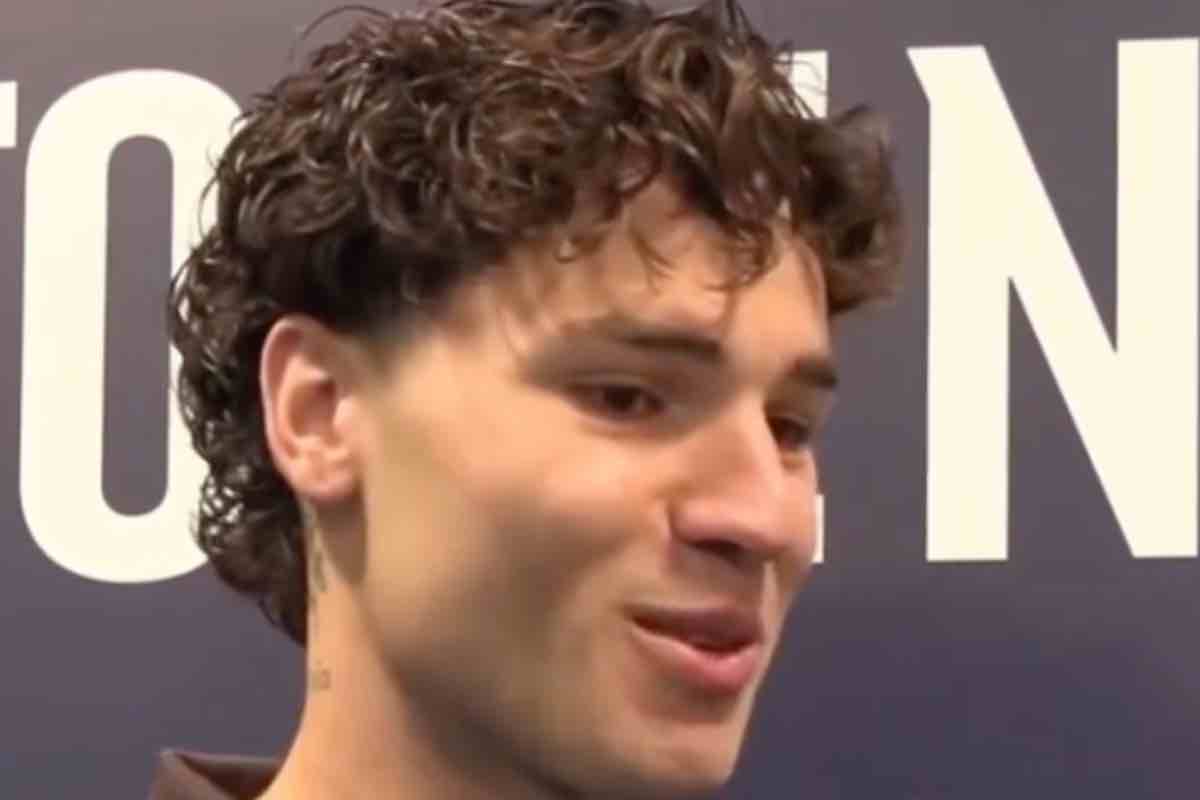 “L’ho vissuta male”: la rivelazione di Vergara dopo Napoli Cagliari