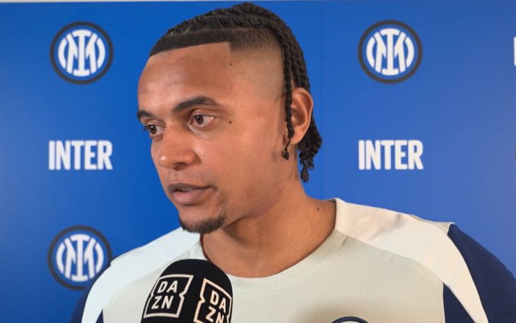 Le parole di Akanji prima di Inter-Napoli