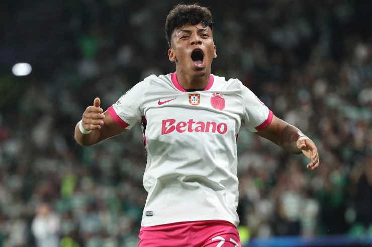 Le ultime sul Napoli e Alisson Santos