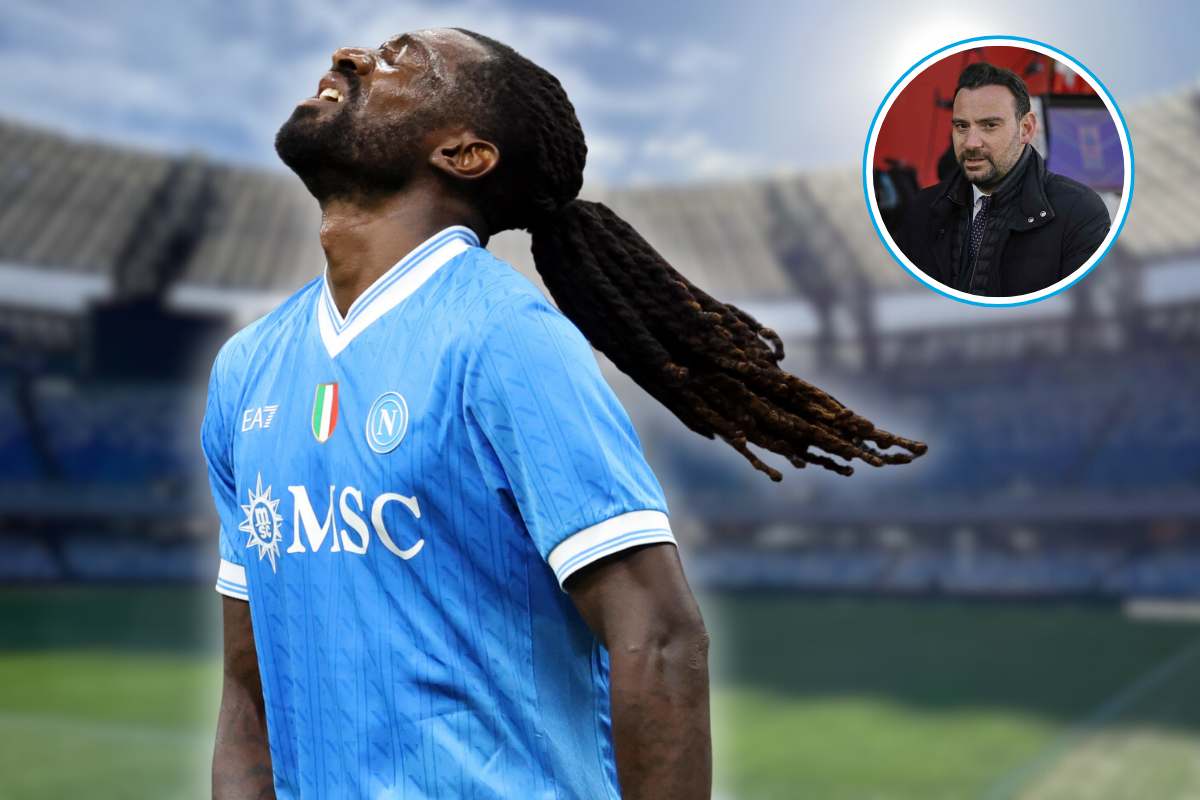 Anguissa, il rientro slitta