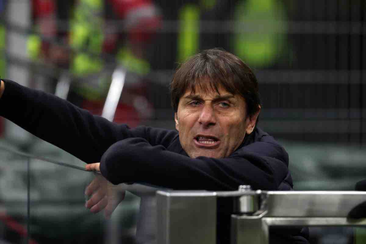 L'idea di Conte verso il Sassuolo