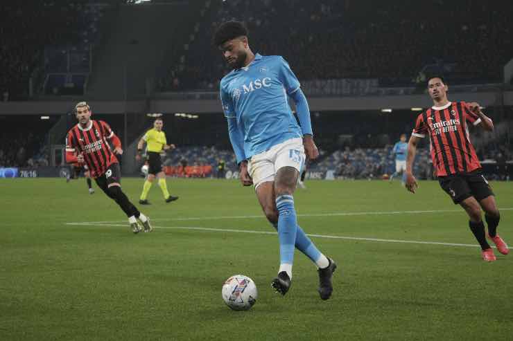 Operazione stile Philip Billing per il Napoli? 