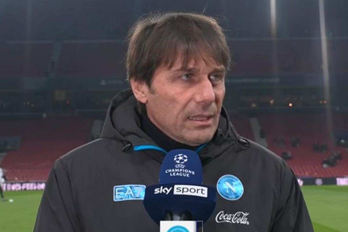 Contepre Copenaghen-Napoli