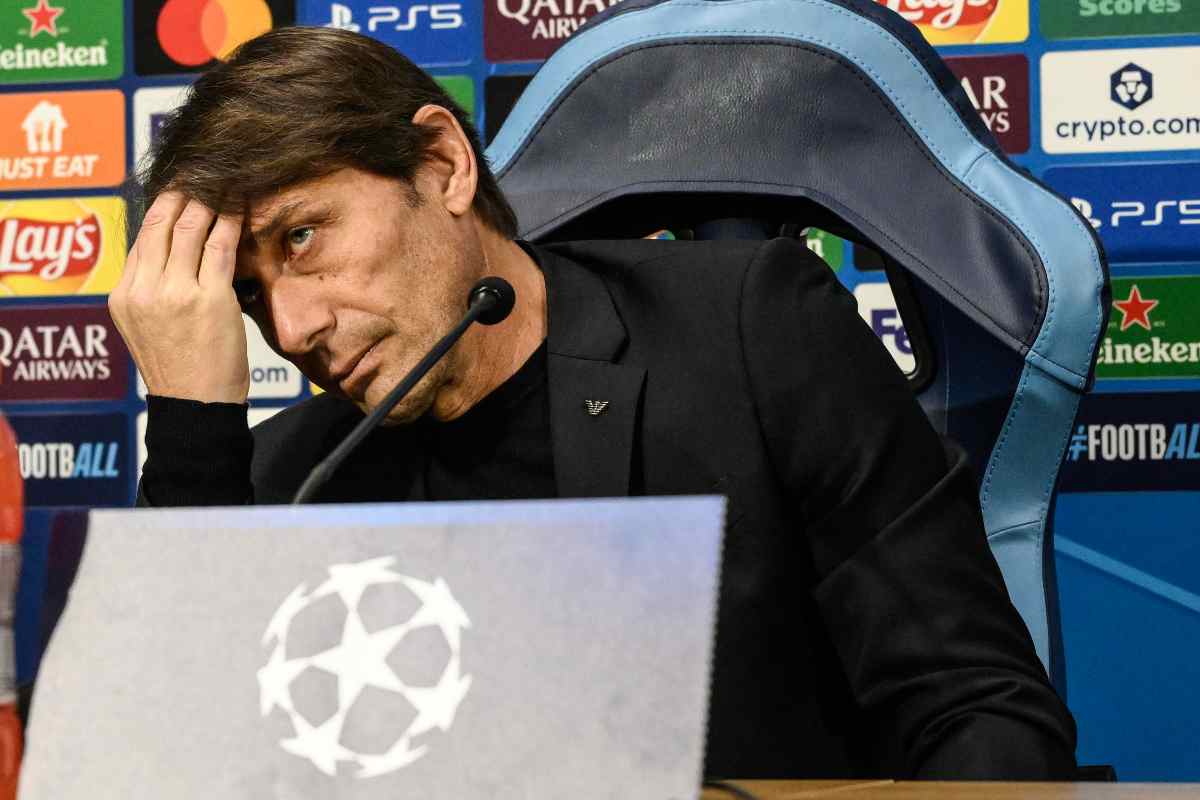 Conte in conferenza stampa