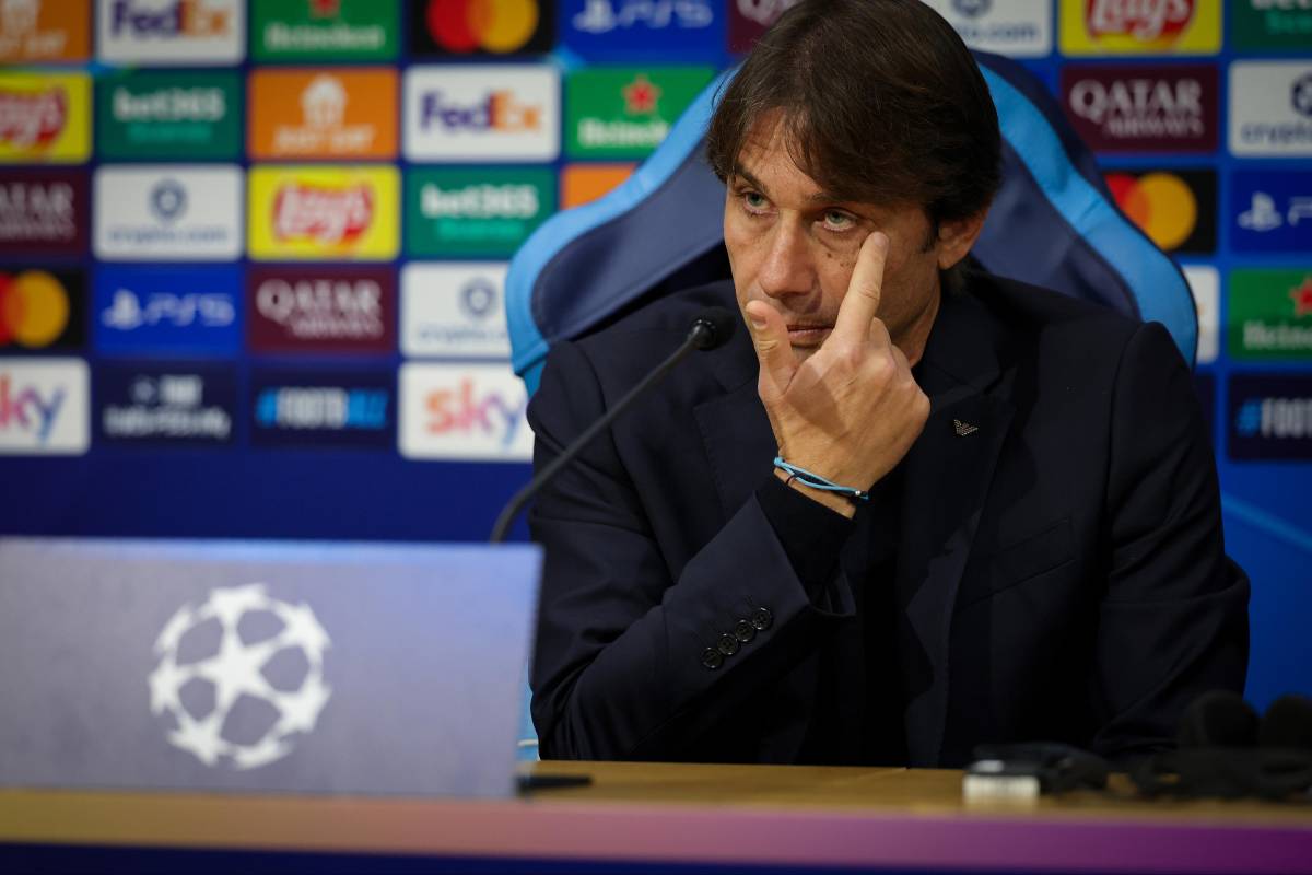 Conte in conferenza stampa