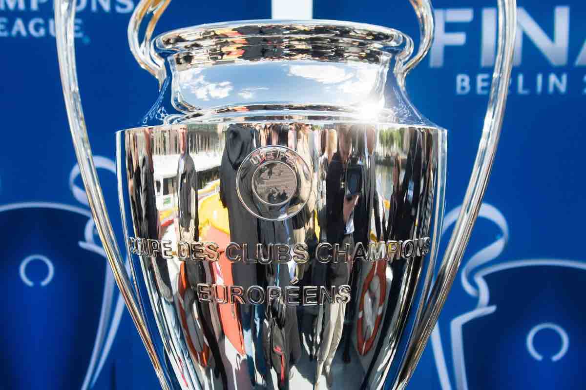 Le info su Copenhagen-Napoli