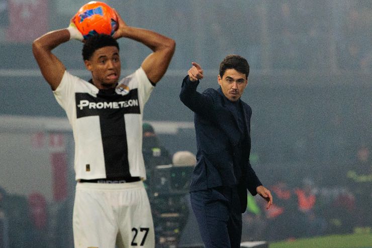 Cuesta ne perde tre. 