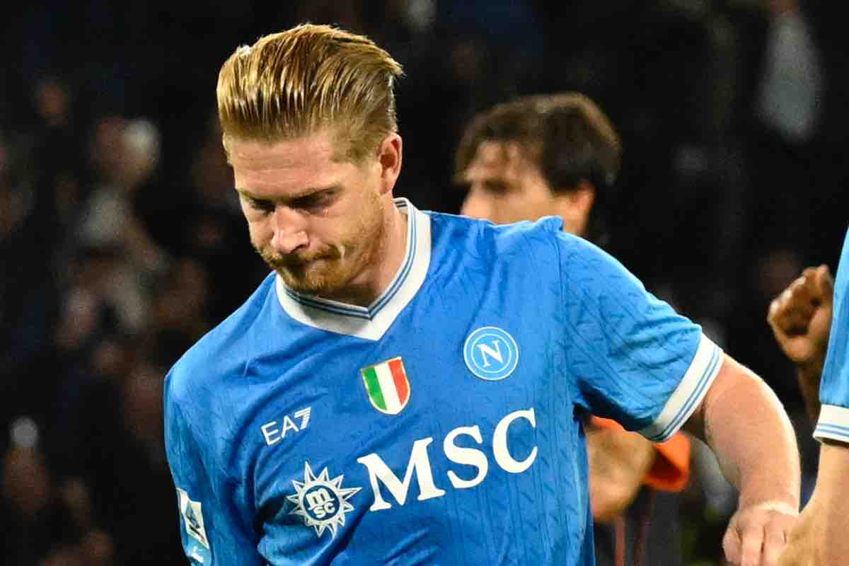 Il futuro di De Bruyne