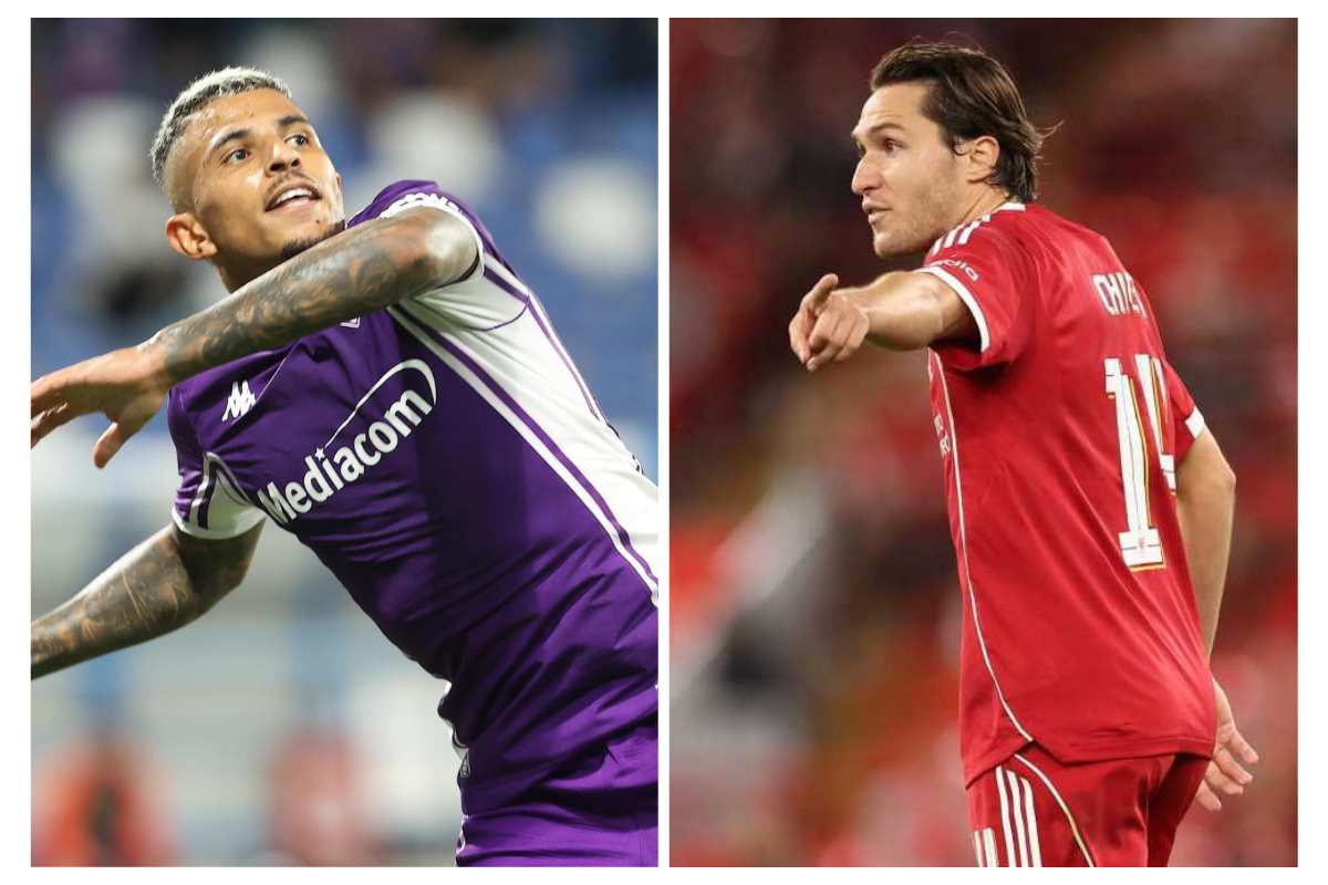 Dodo e Chiesa obiettivi del Napoli