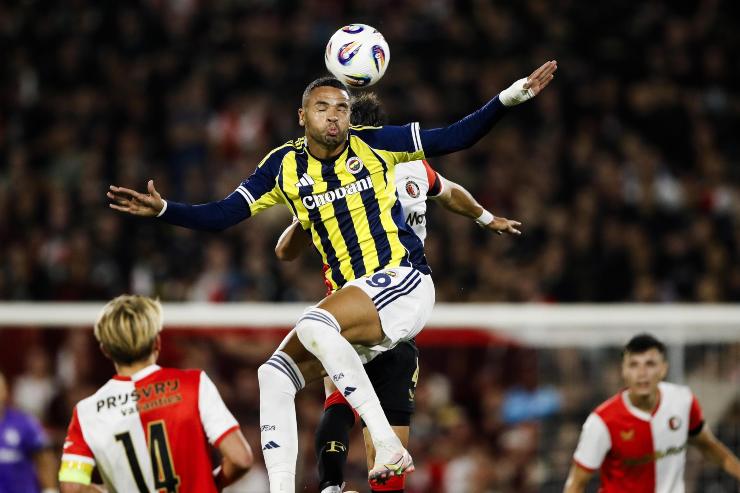 En Nesyri col Fenerbahce