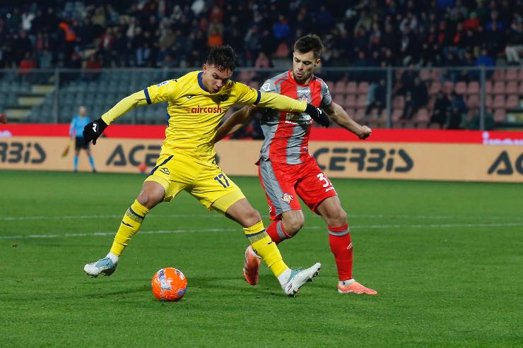 Corsa contro il tempo per Giovane. 