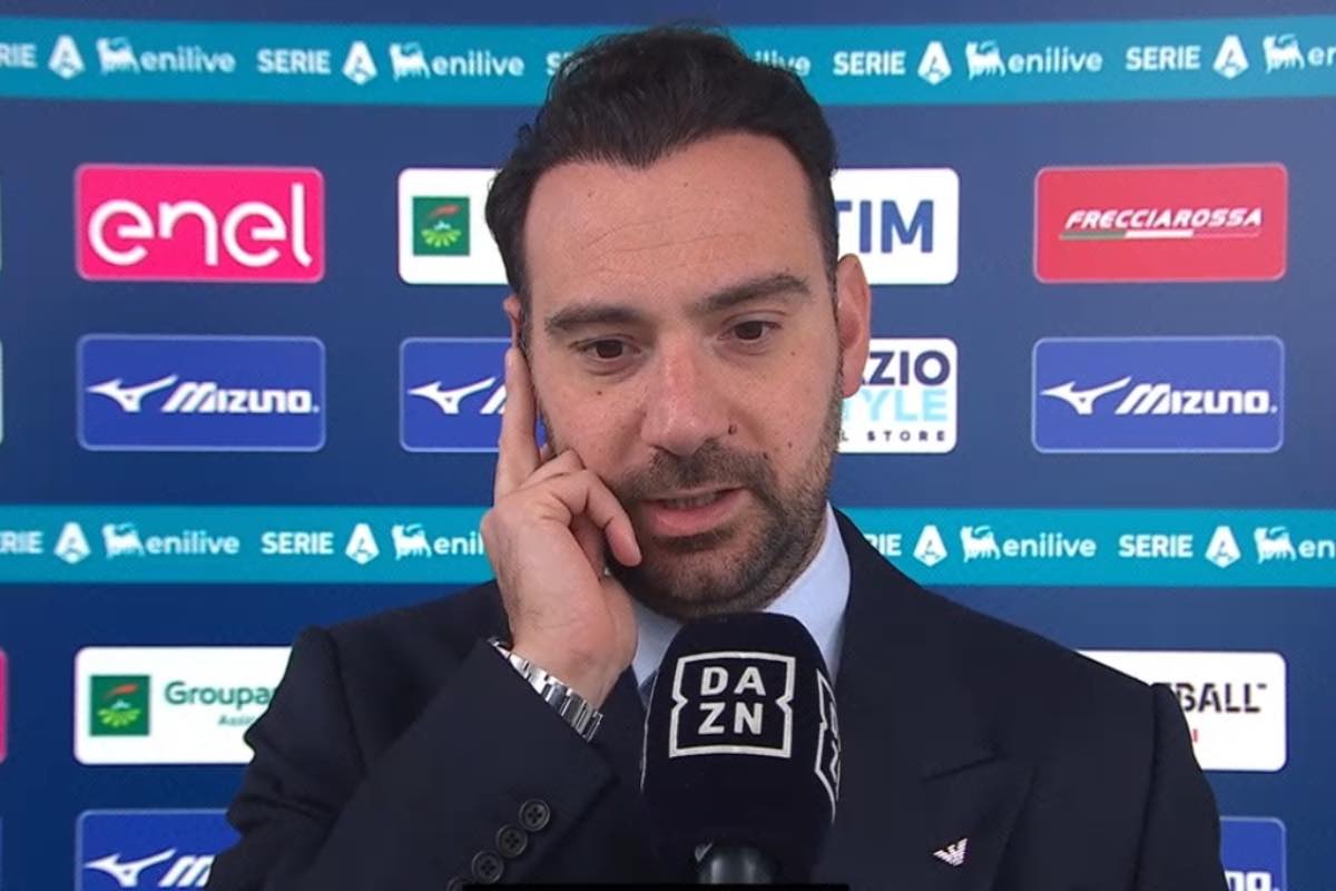 Manna prima di Lazio-Napoli.