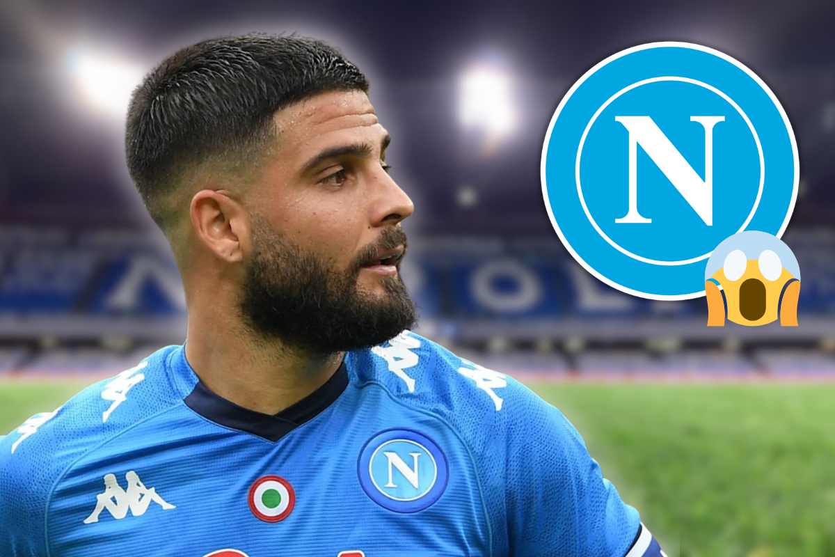 Lorenzo Insigne può tornare al Napoli