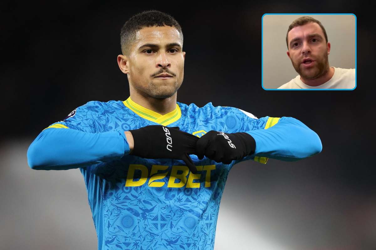 Fabrizio Romano parla di Joao Gomez