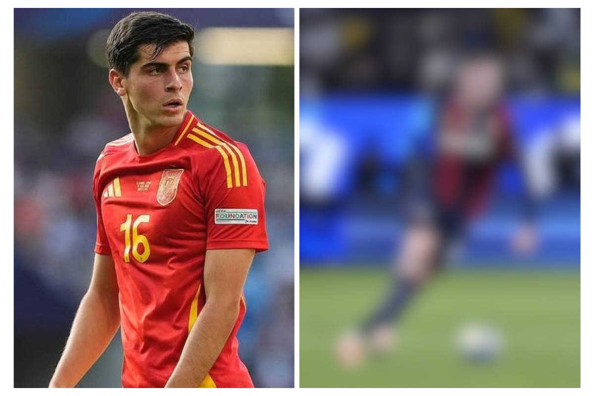 Holm alternativa a Juanlu nel Napoli