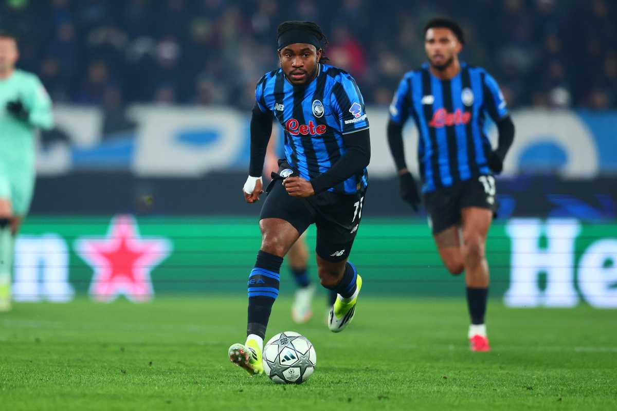 Lookman all'Atalanta
