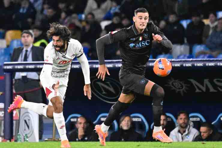 Le ultime sul mercato del Napoli 