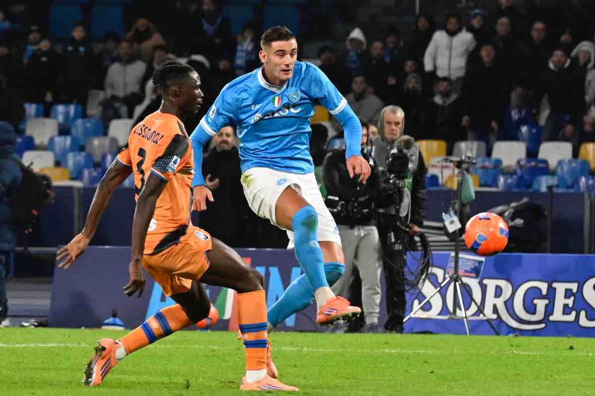 Le ultime sull'addio di Lucca