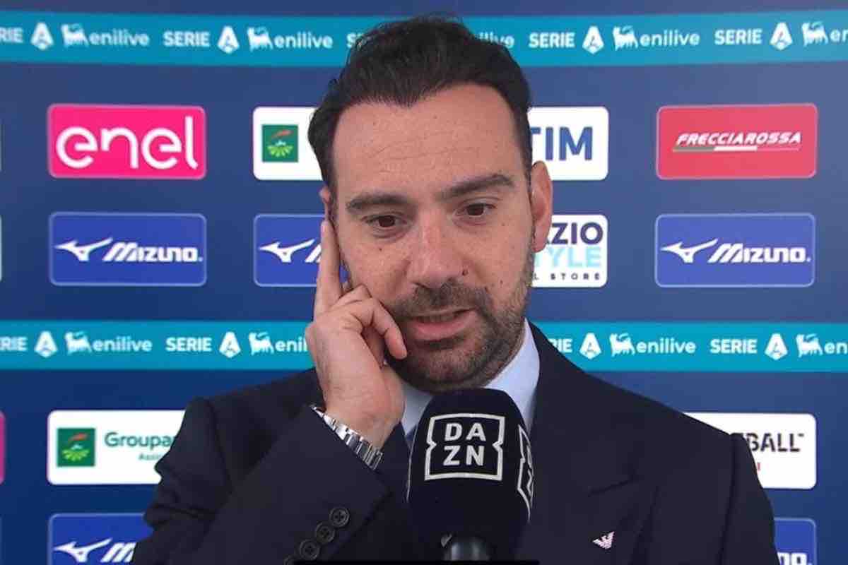 Giovanni Manna e le voci su Ferguson