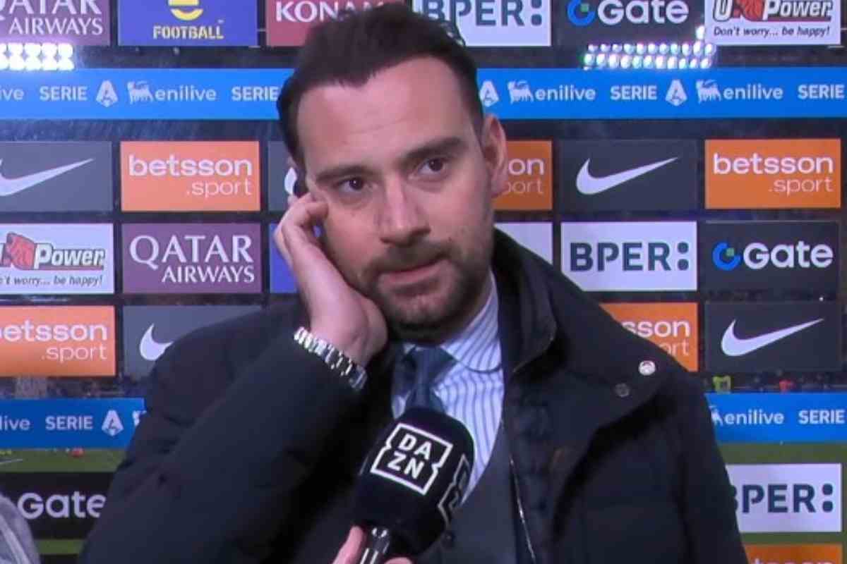 Inter Napoli, Manna netto: “Sarà tosta!” poi parla del mercato