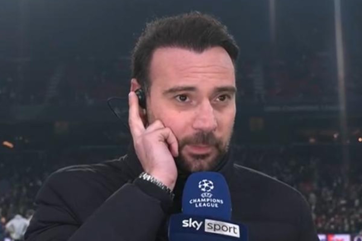 Giovanni Manna prima di Copenaghen-Napoli