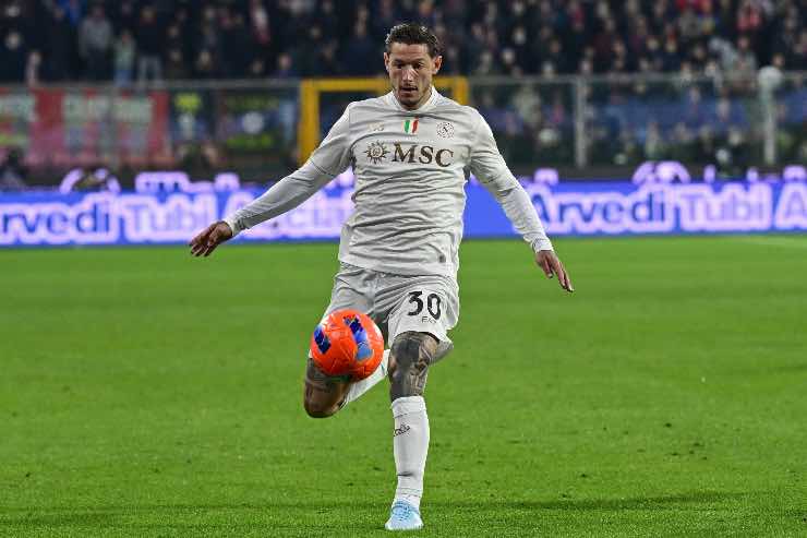 Le ultime sul futuro di Mazzocchi 