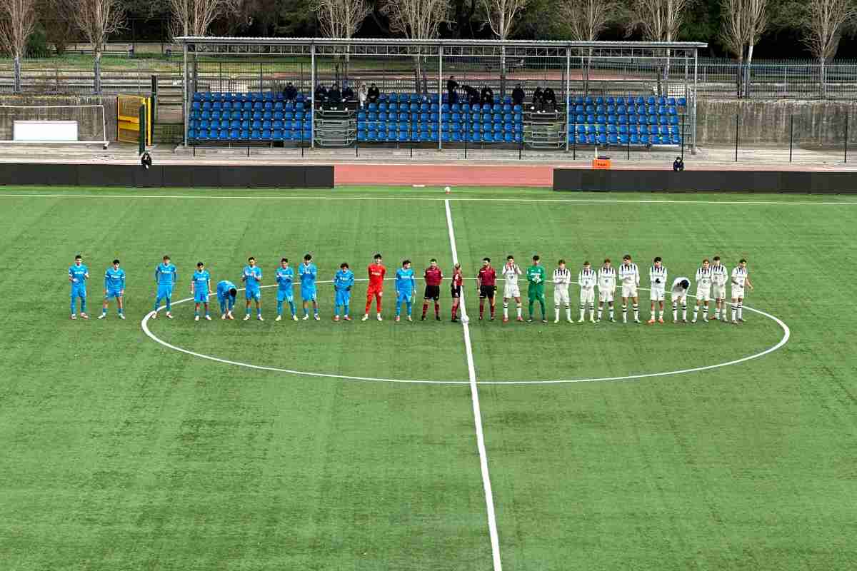 Napoli-Atalanta Primavera