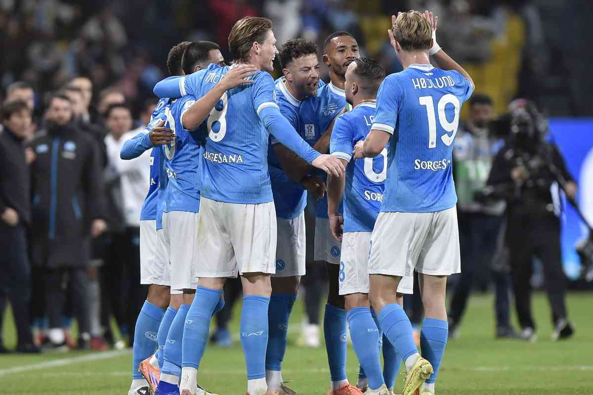 Napoli-Sassuolo secondo infortunio