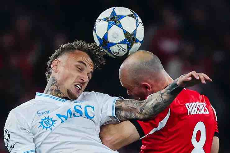 Noa Lang potrebbe partire 