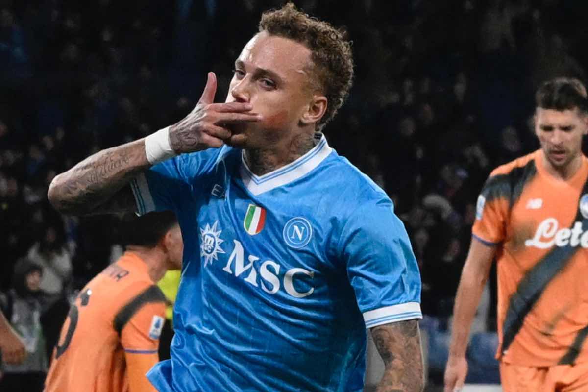 Napoli, spunta la confessione di Lang sul futuro