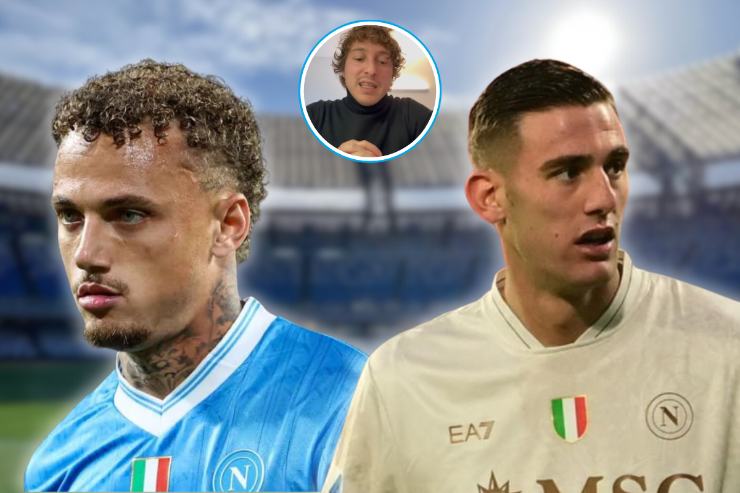 Matteo Moretto chiarisce sulla cessione Lucca e Lang