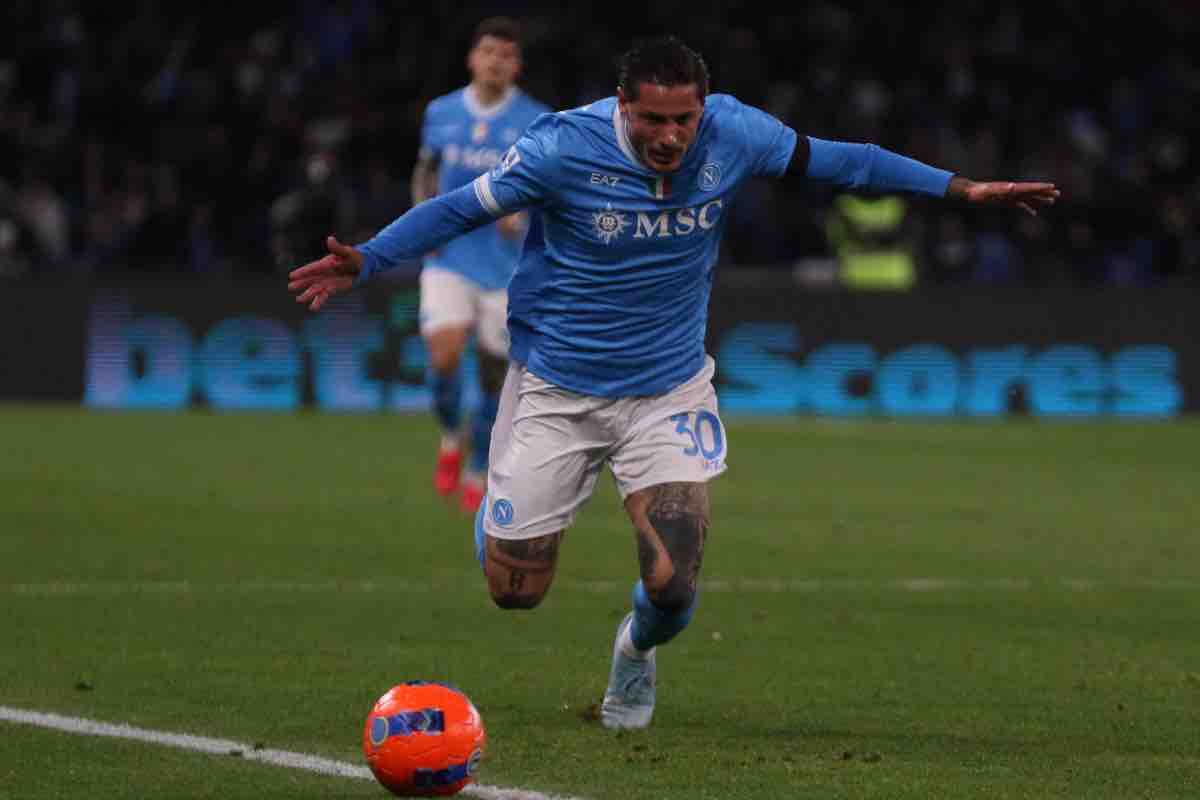 Le ultime sul mercato del Napoli