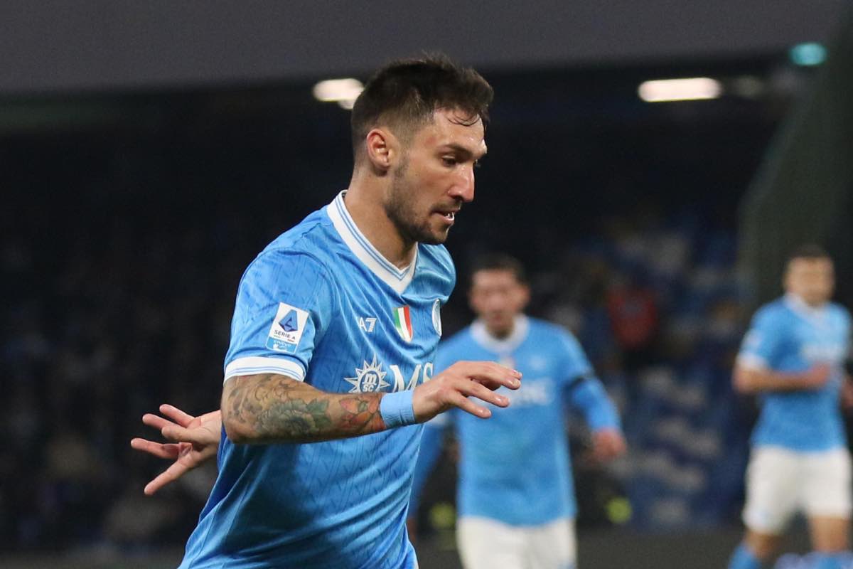 Infortunio per Politano e Rrahmani.