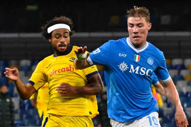 I dubbi di Antonio Conte